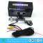 Back up 4 IR lights car reverse camera ,waterproof night vision car camera XY-1677