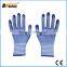 Softtextile Nylon Firm Grip Nitrile Coated Large Multi-purpose Work Gloves