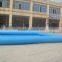 inflatable adult swimming pool/plastic swimming pool