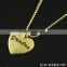 From china fashion imitation gold thin chains necklaces, high quality fake gold jewelry necklace