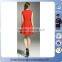2016 fashion ladies designer facny party dress women red sexy dress
