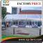 Clear permanent collapsible marquee Shelter tent 20x25m for outdoor party