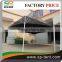 Aluminum Tension Tents For Garden Wedding Party With Lining 4m