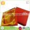 Latest design luxury custom velvet bracelet paper jewellery box with own logo printing