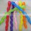 Factory price Long Screw Shaped Rubber Balloons/industrial rubber balloon