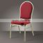 aluminum high quality hotel banquet chair
