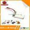 High Power Density Lithium Polymer Battery 3.7V 500mah Single Cell Lipo Battery