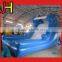 Inflatable Slide Type Customized Dolphin Inflatable Water Slides For Sale