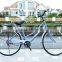 Man and women style city steel bicycle Road bicycle wholesale