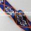 Good Sale Butterflies Pattern Embroidery Tirm Woven Ribbons