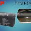 Best quality Solar Pb material rechargeable battery with low self-discharge