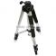 folding bracket Aluminous Alloy Tube Tripod Stand for Projector with Adjustable Height 150cm to 50cm