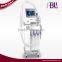 2016 Multifunctional SHR IPL nd Yag Laser Microneedle Fractional RF hair removal scar removal machine