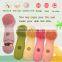 Factory Price Multi-function Colorful Electric Facial Cleansing Brush