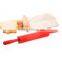 Kitchen Baking Tool Mini Flour Dough Novelty Fondant Silicone Rolling Pin