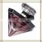 100ml diamond glass perfume spary bottle for men and women