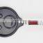 Non-Stick Carbon Steel Egg Fry Pan Bear Shaped Mini Frying Pan