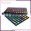 168 Color Cosmetics Eyeshadow Palettes OEM Service