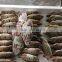 hot sale frozen swimming three spotted crab