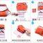  express china customise Lightweight 12L Hiking Running Back Pack Bag