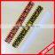 wholesale custom uv printing halloween slap bracelet