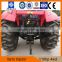 Strong horsepower 80hp farm tractor exported to Canada