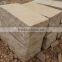 Sandstone stairs