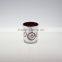 Christmas Day Glass Candle Holders /laser Print Glass Bottle