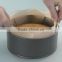 Round paper baking liner 8 flower cut pot liner cake pan liner