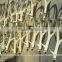 Handmade stuffed and plush toys wedding deer antler molds