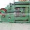 8x10cm Light duty 4.5m weaving gabion mesh equipment machine