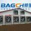Shutter Type Industrial Exhaust Fan For Poultry