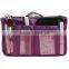 Xianjian Hot Design Double Zips Storage Bag (BLWS1042)