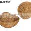 Competitive price water hyacinth storage basket