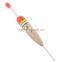 Latest design factory directly sea fishing float from china