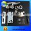 Tuopu high quality rear aluminum door lock and toilet door lock for truck body
