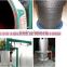 Continuous coconut shell bbq charcoal making carbonization furnace