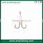 High quality fishing tackle assist hook