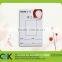 Blank printable inkjet pvc id card material with competitive price