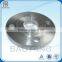 OEM precision CNC turning stainless steel flange