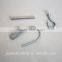 galvanize metal parts/overgild spring/electroplate metal parts