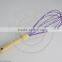 Manual Silicone Egg Beater Cake Flour Beater