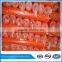 High Visibility Orange Construction Safety warning netting