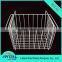 Factory Sales PE Coating Fruit Wire Basket