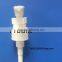 503A-18R 18/410 yuyao PP Switch Pump Liquid soap lotion dispenser pump