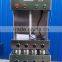 Four molds pizza cone making machine for sale