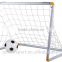 port soccer equipment steel handball goal