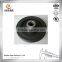 Crankshaft pulley ductile iron casting sand casting cnc machining parts