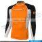 Lycra Long Sleeve Rash Guard, Man