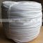 100% New Material white PP/Polypropylene Rope for sale